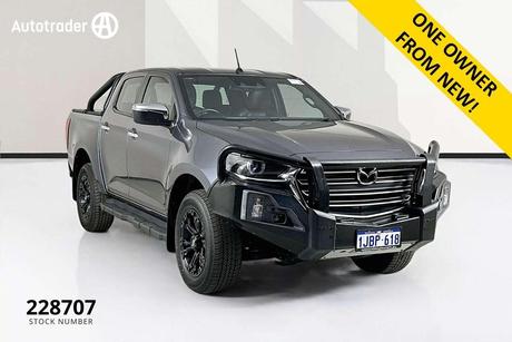2022 Mazda BT-50 Gt (4X4) B30C