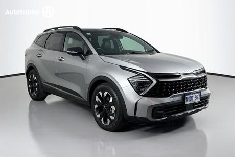 2022 Kia Sportage Gt-Line (Awd) Nq5 My22