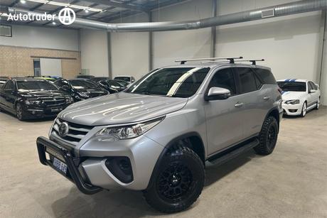 2020 Toyota Fortuner GX