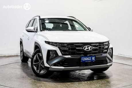 2025 Hyundai Tucson (Fwd) Nx4.V3 My25