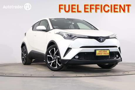 2017 Toyota C-HR Koba (2Wd) Ngx10R