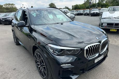 2019 BMW X5 Xdrive 40I M Sport (5 Seat) G05 My19