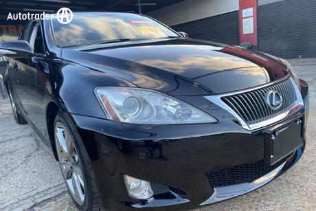 2009 Lexus IS350