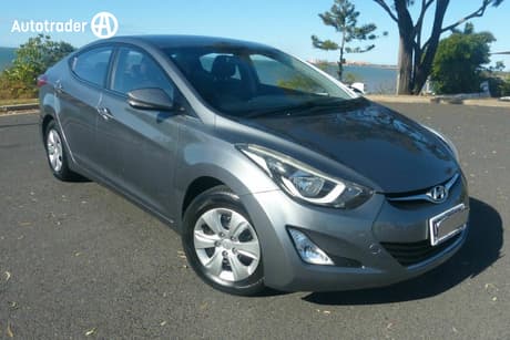 2015 Hyundai Elantra Active Md Series 2 (Md3)