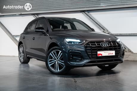 2021 Audi Q5 40 Tdi Quattro Mhev Fy My21