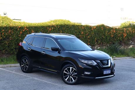 2019 Nissan X-Trail Ti (4Wd) T32 Series 2