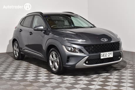 2022 Hyundai Kona Elite (Fwd) Os.V4 My22