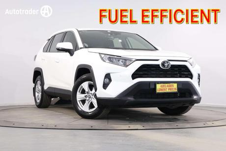 2020 Toyota RAV4 Gx (2Wd) Mxaa52R