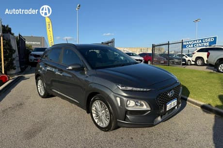 2018 Hyundai Kona Elite Os
