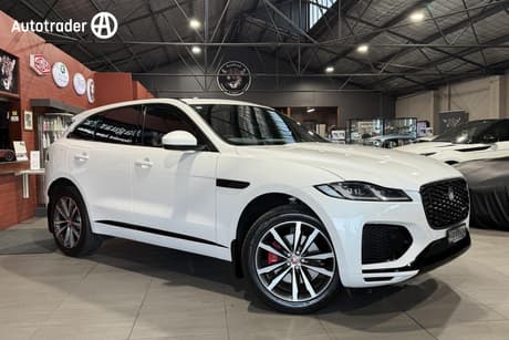 2023 Jaguar F-Pace P250 R-Dynamic S (184Kw) X761 My24