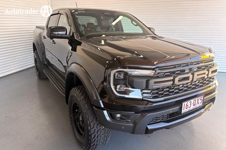 2022 Ford Ranger Raptor 3.0 (4X4) Py My22