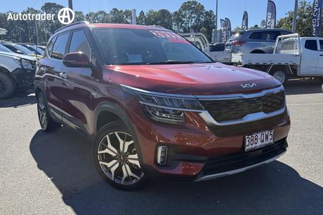 2021 Kia Seltos Gt Line (Awd) Sp2 My21