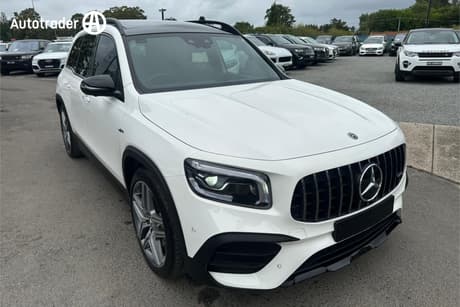 2020 Mercedes-Benz GLB35 4Matic X247 My20.5