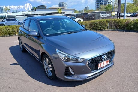 2017 Hyundai I30 Active Pd