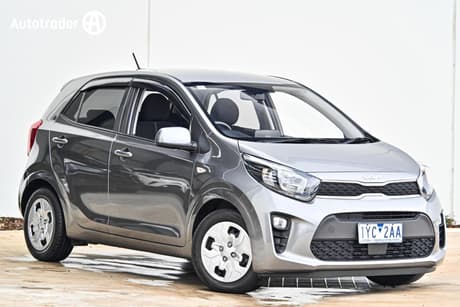 2023 Kia Picanto S (Pe) Ja My23