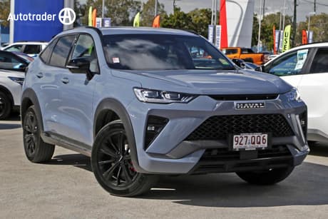2026 GWM Haval H6GT Ultra (4Wd) B03