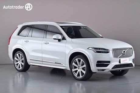 2018 Volvo XC90 T6 Inscription 256 My18