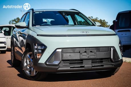 2026 Hyundai Kona Sx2.V3 My26