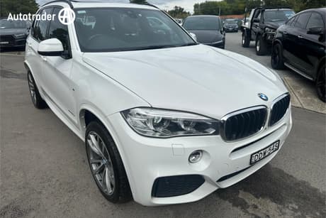 2016 BMW X5 Xdrive 25D F15 My15