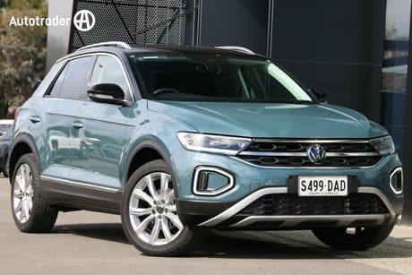 2024 Volkswagen T-ROC 110Tsi Style D1 My24