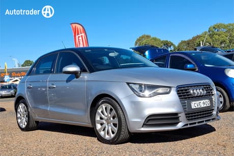 2014 Audi A1 Sportback 1.6 Tdi Attraction 8X My14