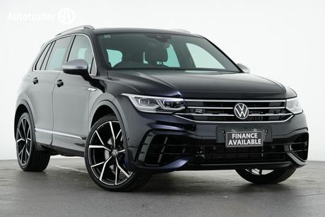 2022 Volkswagen Tiguan R Grid Edition Ax My23