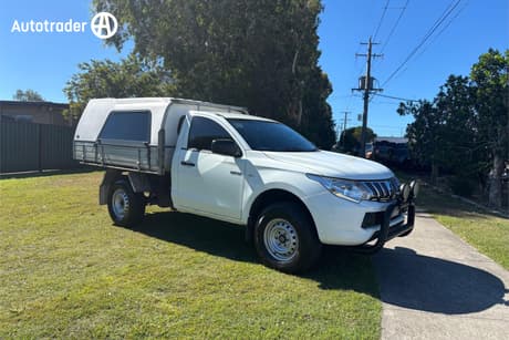 2015 Mitsubishi Triton Glx Mq My16