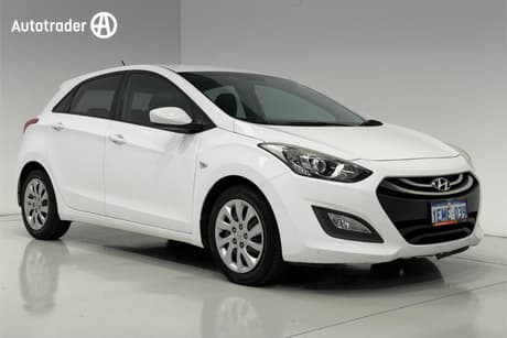 2014 Hyundai I30 Active Gd My14