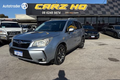 2014 Subaru Forester 2.0Xt My14