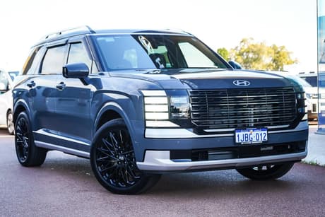 2026 Hyundai Palisade Calligraphy (8 Seat) Hev Lx3.V1 My26