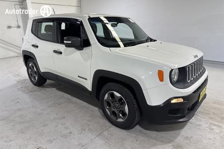 2015 Jeep Renegade Sport Bu
