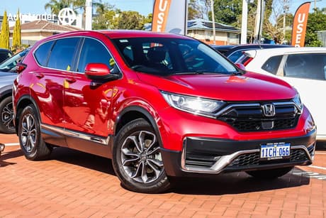 2022 Honda CR-V Vti L (Awd) 5 Seats My22
