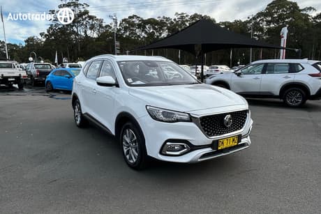 2024 MG HS Vibe Sas23 My24