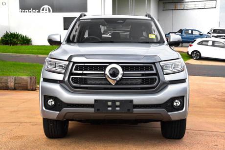 2026 GWM Cannon Ultra (4X4) My25