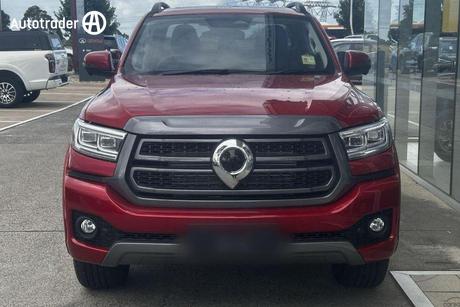 2026 GWM Cannon Ultra (4X4) My25
