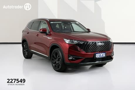 2022 GWM Haval H6 Ultra Hybrid B01