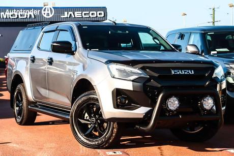 2024 Isuzu D-MAX X-Rider (4X4) My24
