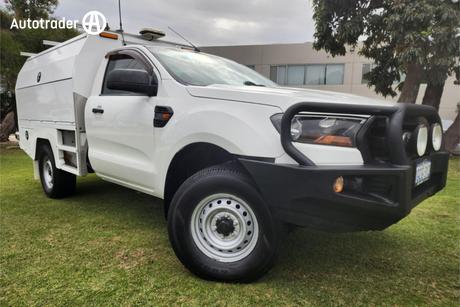 2016 Ford Ranger Xl 3.2 (4X4) Px Mkii