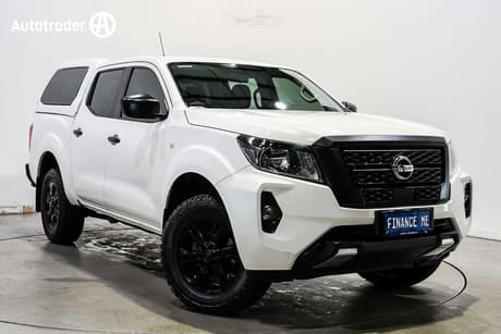 2022 Nissan Navara Sl (4X2) D23 My21.5