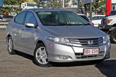 2011 Honda City Vti Gm