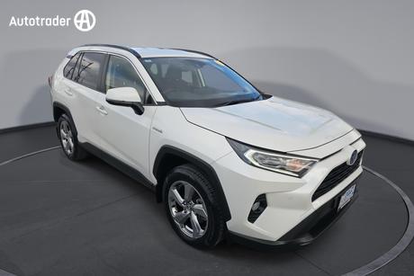 2019 Toyota RAV4 Gxl Awd Hybrid Axah54R