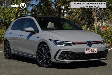2024 Volkswagen Golf Gti 8.5 My25