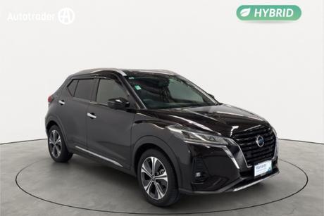 2021 Nissan Kicks X