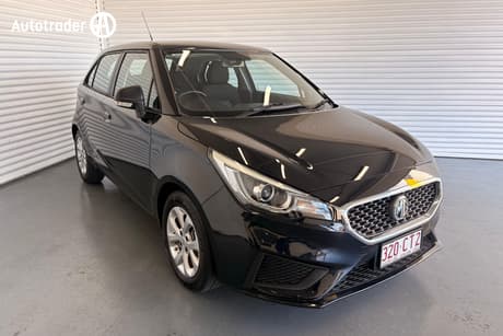 2021 MG MG3 Core Szp1 My21