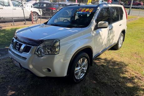 2013 Nissan X-Trail St (Fwd) T31 Series 5