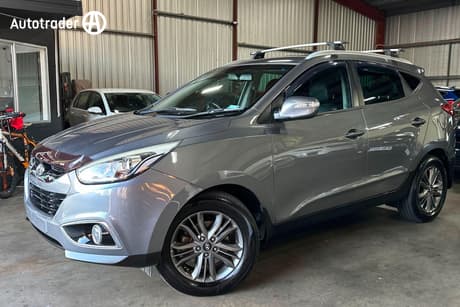2015 Hyundai IX35 Se (Awd) Lm Series Ii
