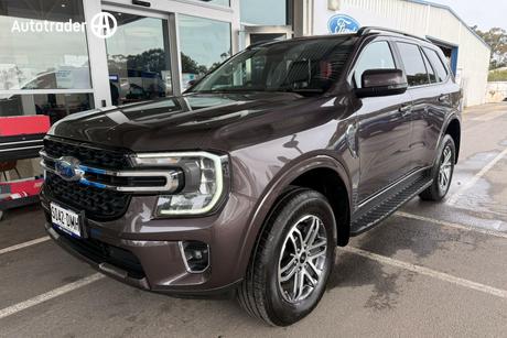 2024 Ford Everest Trend (4Wd) Ub My24.5