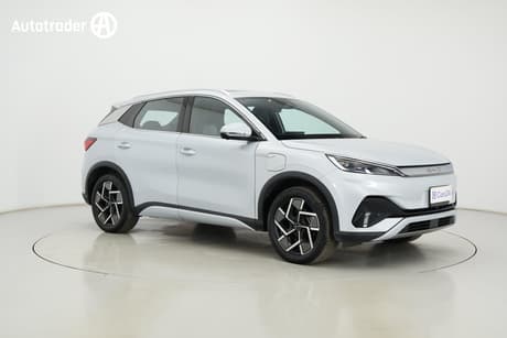 2023 BYD Atto 3 Superior (Extended) Ancap Upgrade