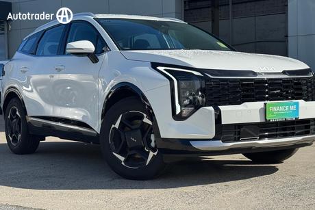 2026 Kia Sportage Sx Hev (Awd) Nq5 My27
