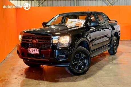 2024 Ford Ranger Xl 2.0 (4X4) Py My24